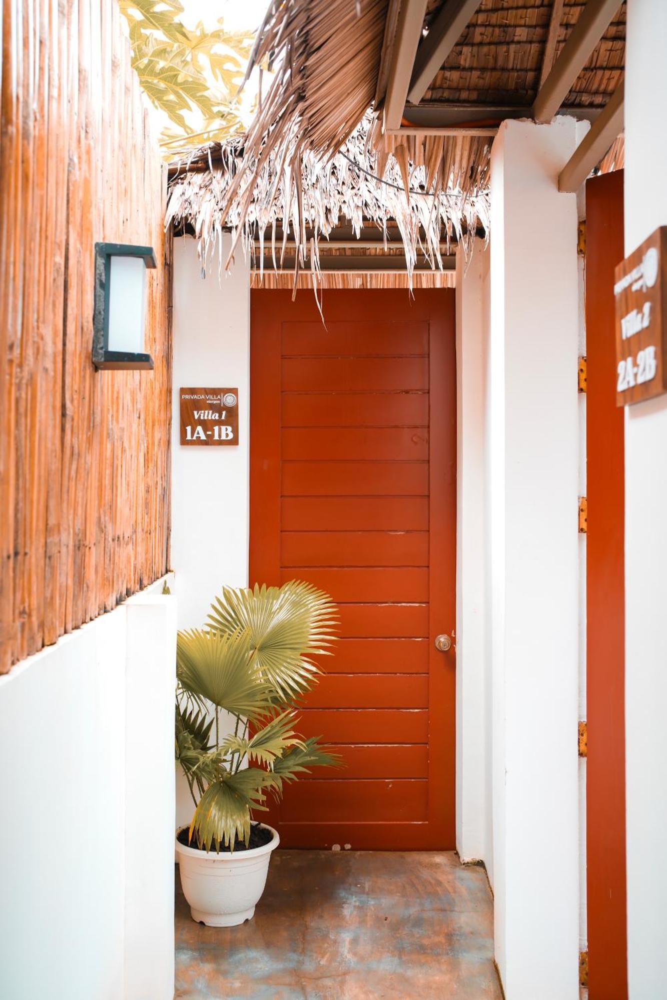Privada Villa Siargao 卢纳将军城 外观 照片