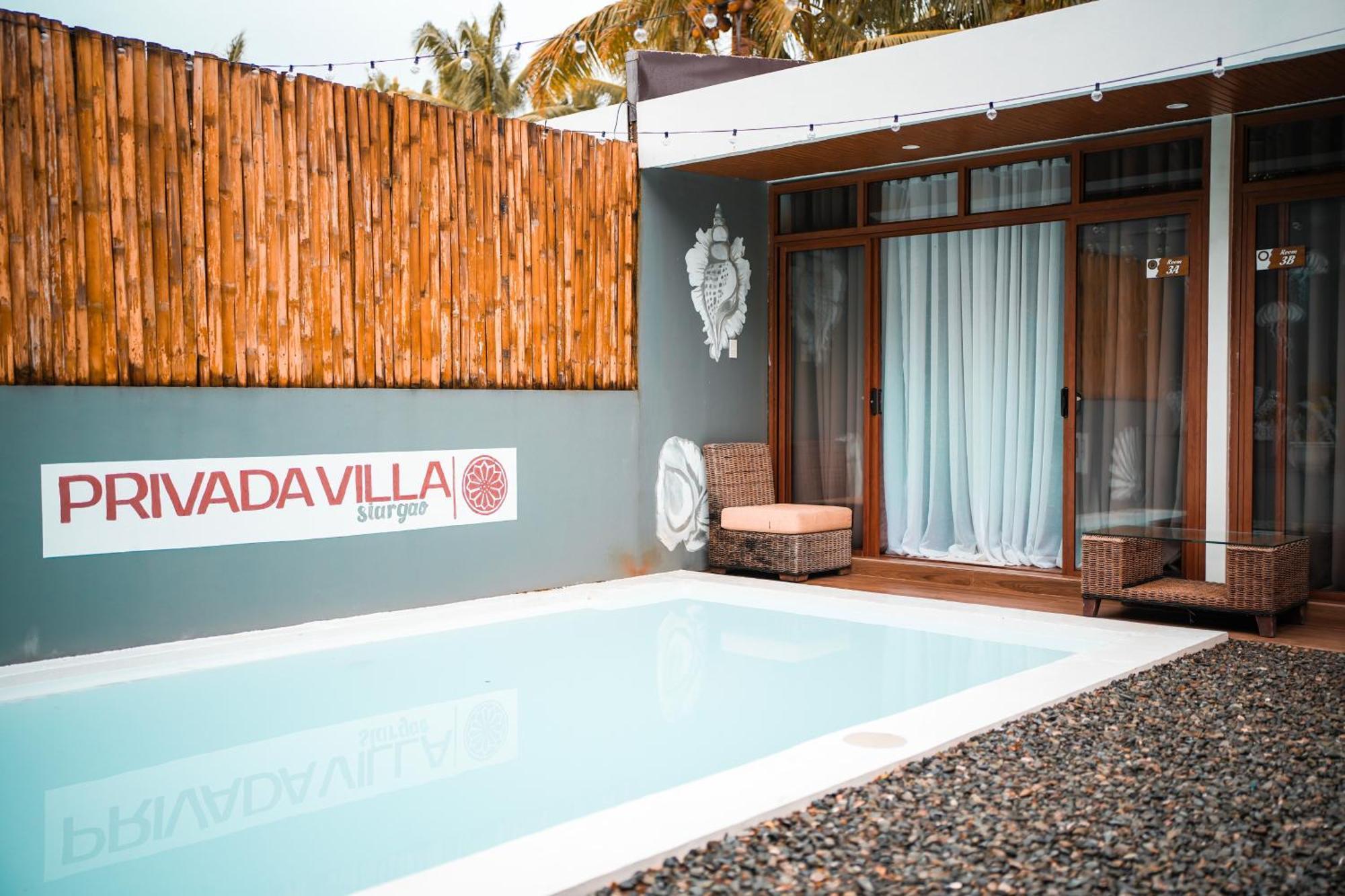 Privada Villa Siargao 卢纳将军城 外观 照片