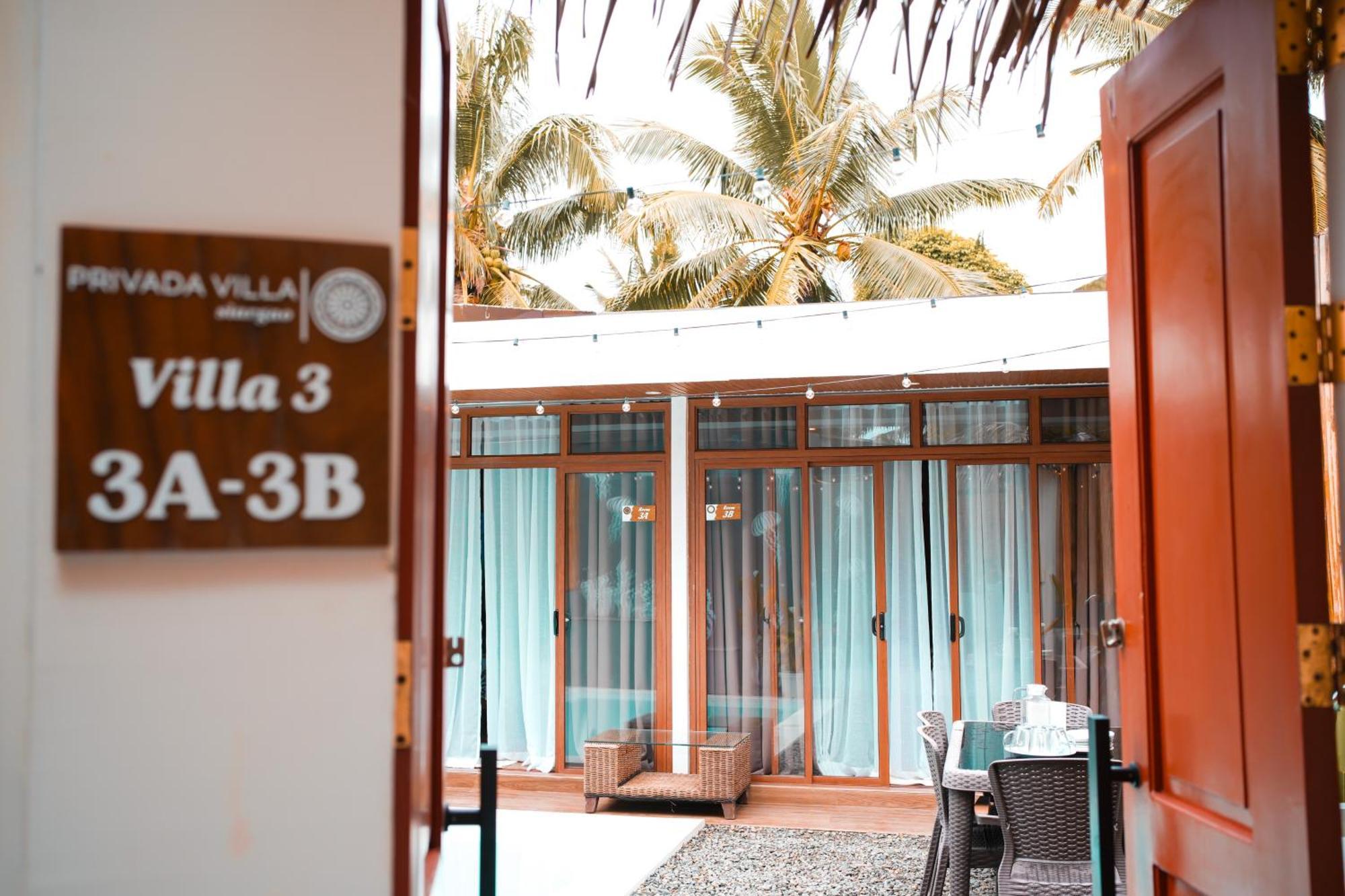 Privada Villa Siargao 卢纳将军城 外观 照片