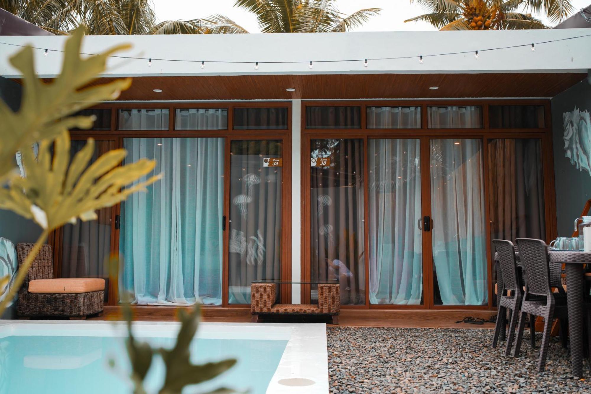 Privada Villa Siargao 卢纳将军城 外观 照片