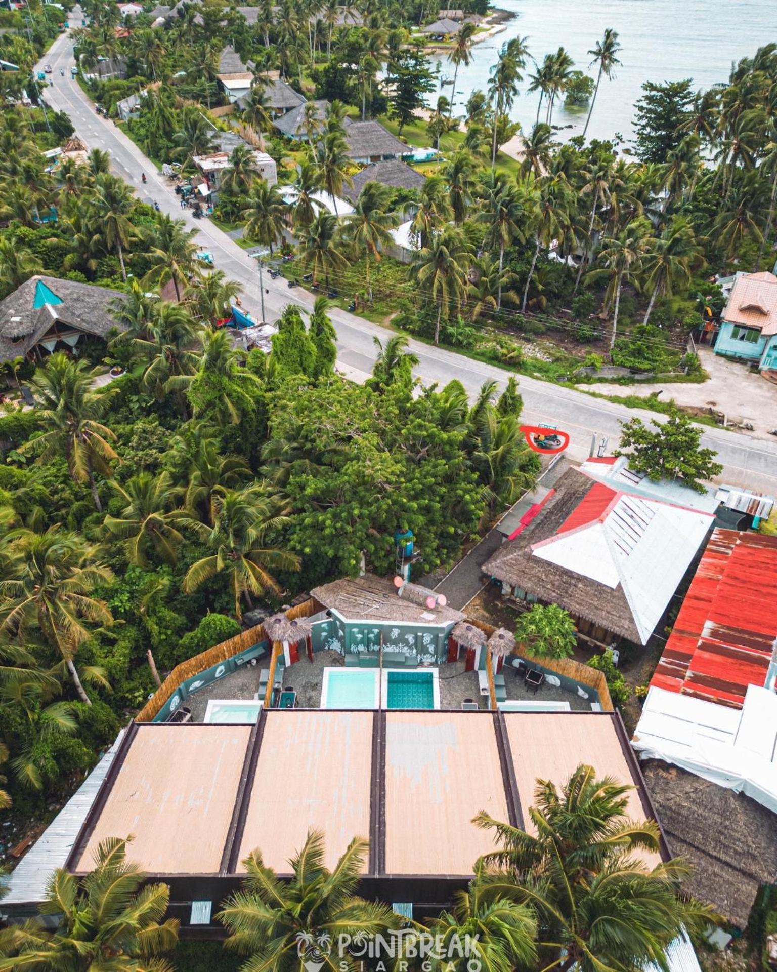 Privada Villa Siargao 卢纳将军城 外观 照片